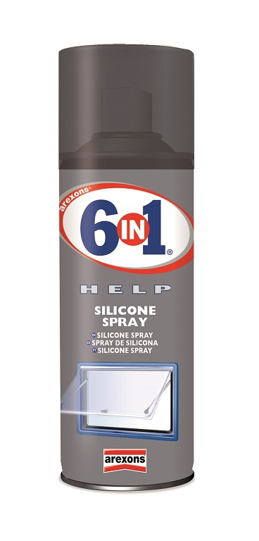 6in1 Help Silicone Spray