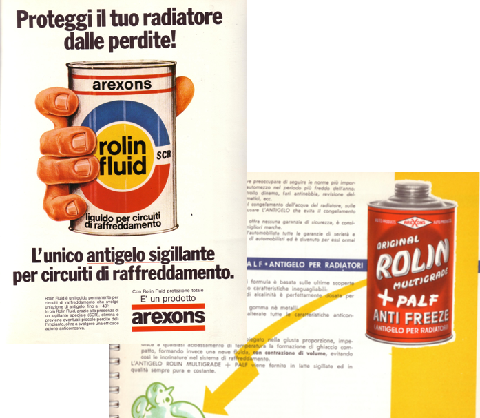 Publicidad Rolin Range