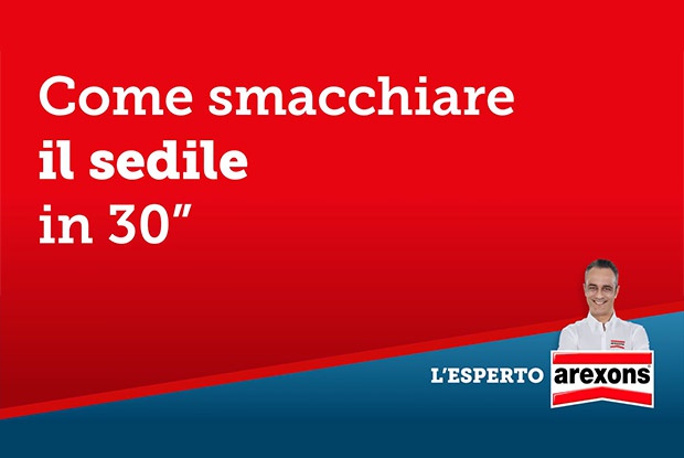 Smacchia Tessuti, come funziona in 30”