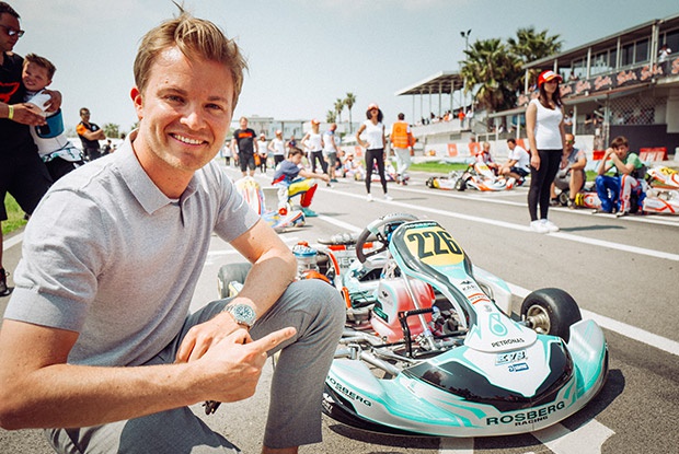 Arexons e Petronas supportano la “Rosberg Academy”  per crescere nuovi talenti - Immagine #1