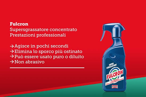 Scopri il potere di Fulcron in 30”