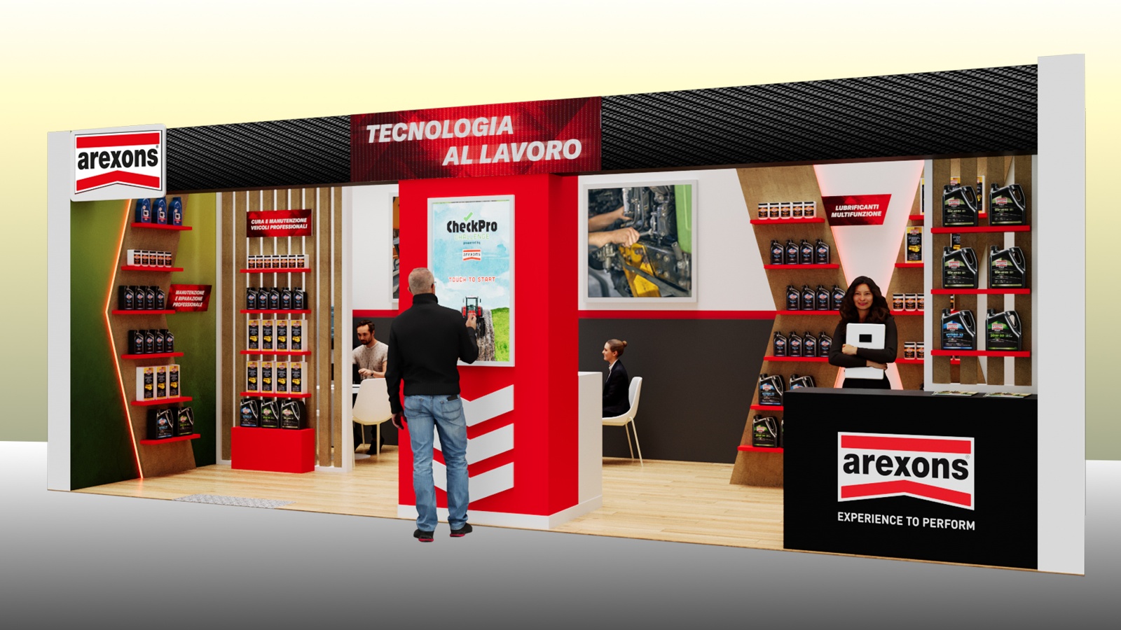 Arexons debutta a EIMA 2024: tecnologia e performance per il settore agricolo