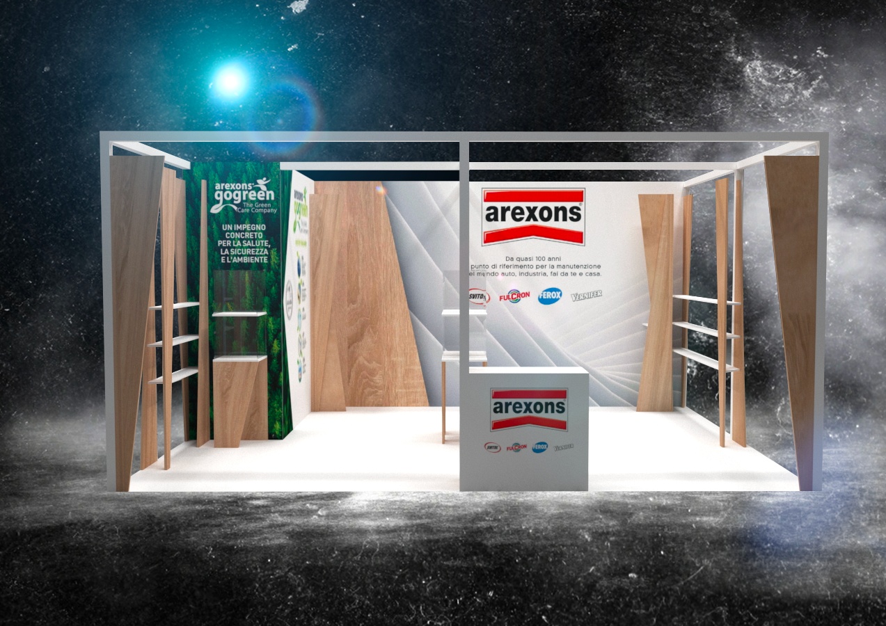 Arexons celebra 100 anni di innovazione e presenta le sue novità a Bricoday 2025