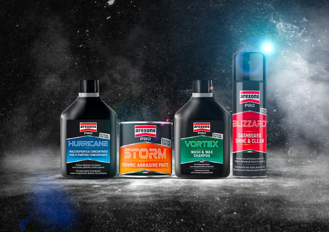 Arexons a MIMO 2025: performance, cura e passione Made in Italy