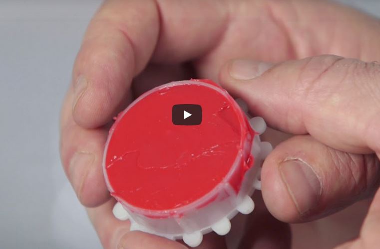 Sigillare, fissare o sostituire con guarnizioni liquide - Immagine #1