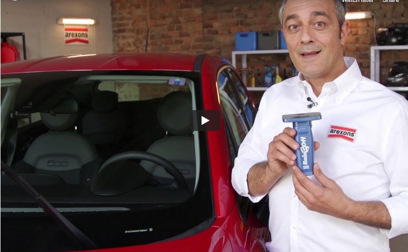 Migliorare la visibilità della tua auto in caso di pioggia - Immagine #1