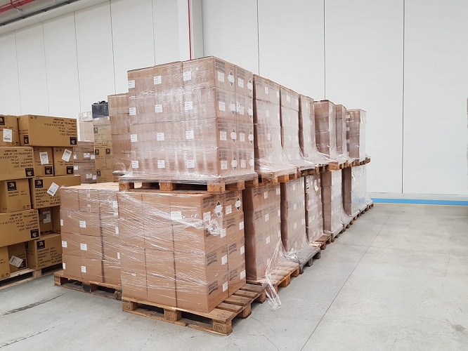 Arexons dona 20.000 confezioni di detergenti igienizzanti agli ospedali lombardi, per supportarli nella gestione dell’emergenza sanitaria - Immagine #1