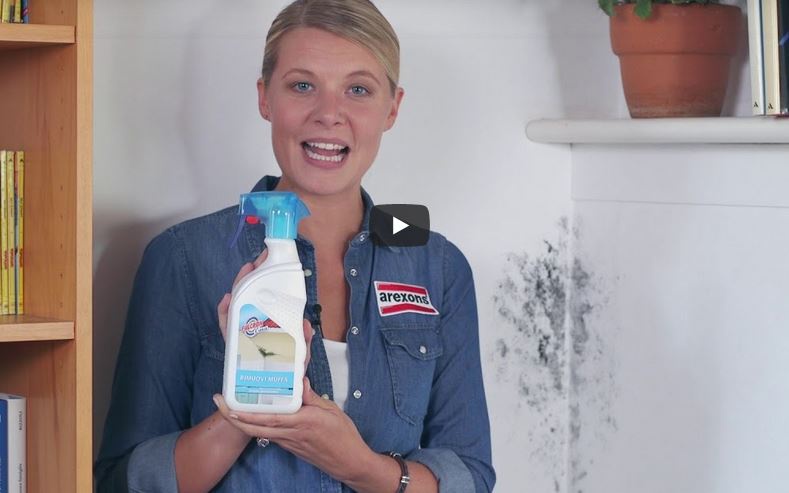 Rimuovere la muffa - Immagine #1