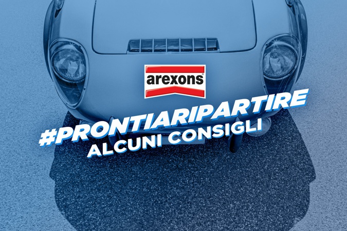 #ProntiARipartire con Arexons.