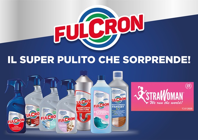 Fulcron corre con StraWoman