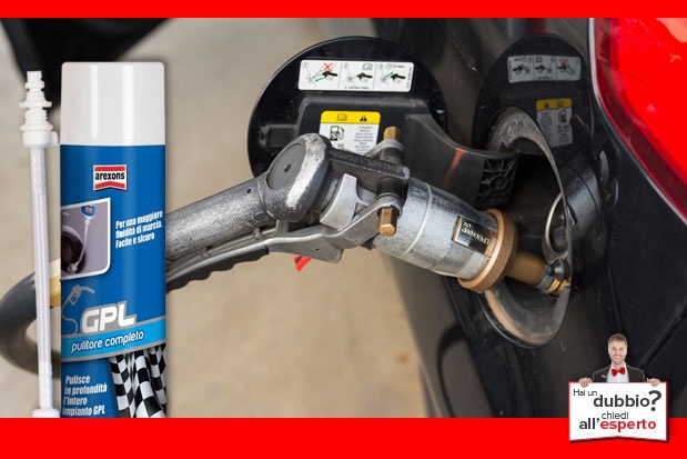 Come pulire gli iniettori auto gpl