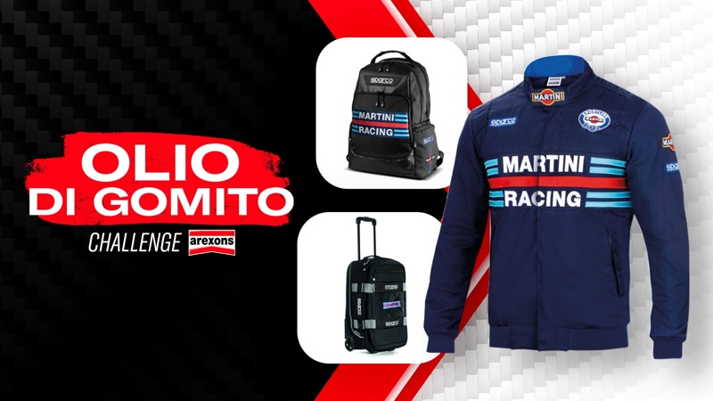 Olio di Gomito Challenge