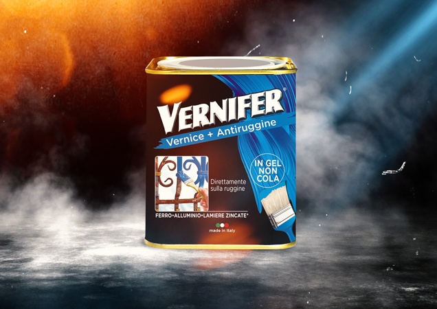 Vernifer: nuovi colori per una protezione antiruggine ancora più personalizzata