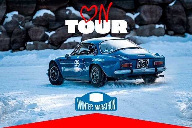 Arexons nuovamente Main Sponsor della Winter Marathon 2020