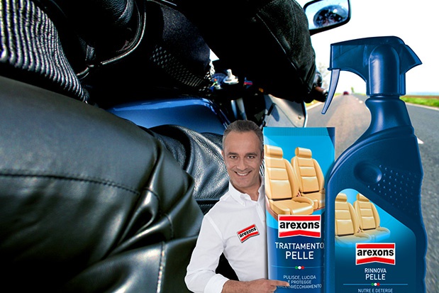 Come pulire la tuta in pelle da moto