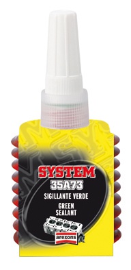 PASTA NERA MOTORI AREXONS MOTORBLACK MASTICE SIGILLANTE per GUARNIZIONI  MOTORE