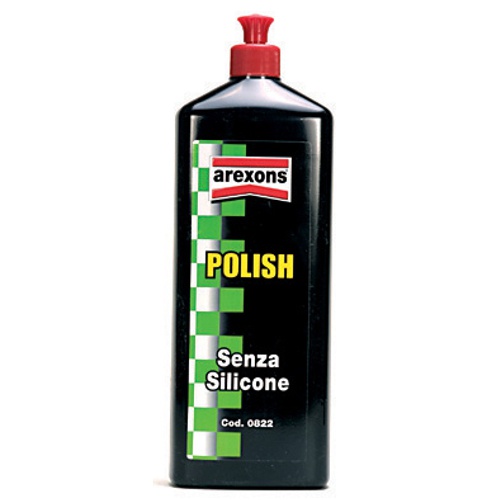 Polish Senza Silicone