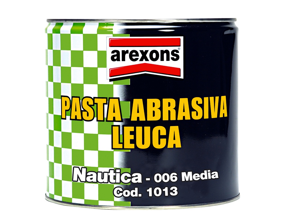 Pasta Abrasiva Leuca Nautica Media 006