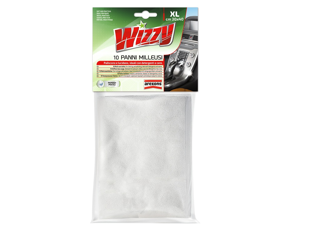 Wizzy Multiuse Cloth