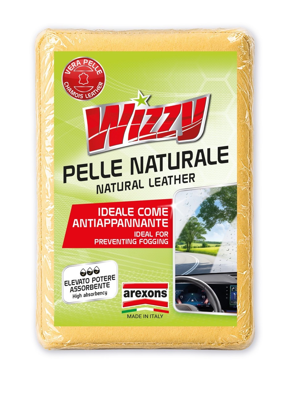 Wizzy Pad