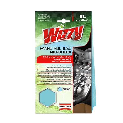 Wizzy panno tnt microfibra