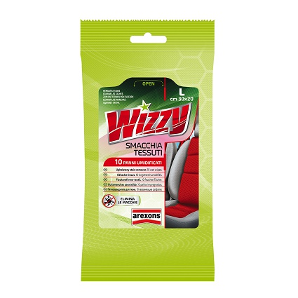 WIZZY UPHOLSTERY STAIN REMOVER