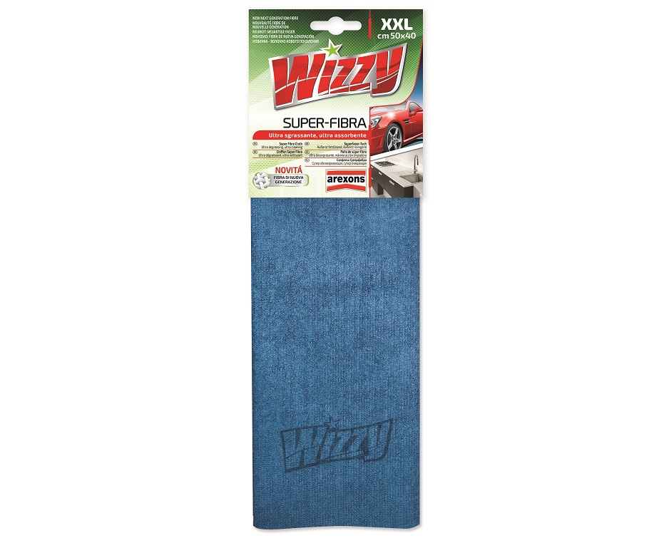 WIZZY SUPER FIBRE CLOTH