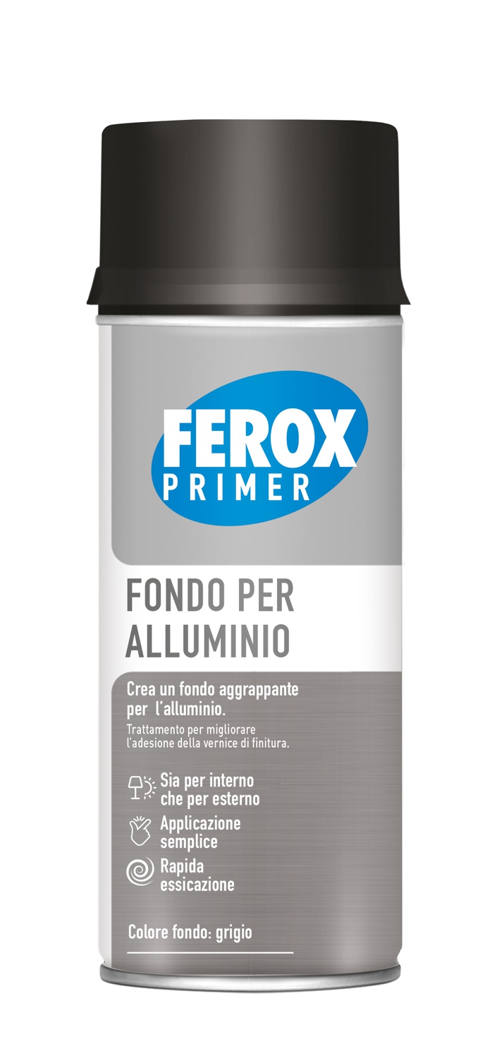 Ferox Primer per Alluminio