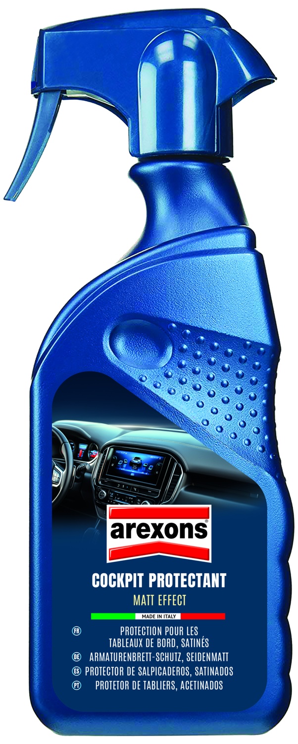 Protettivo cruscotti spray ml 400