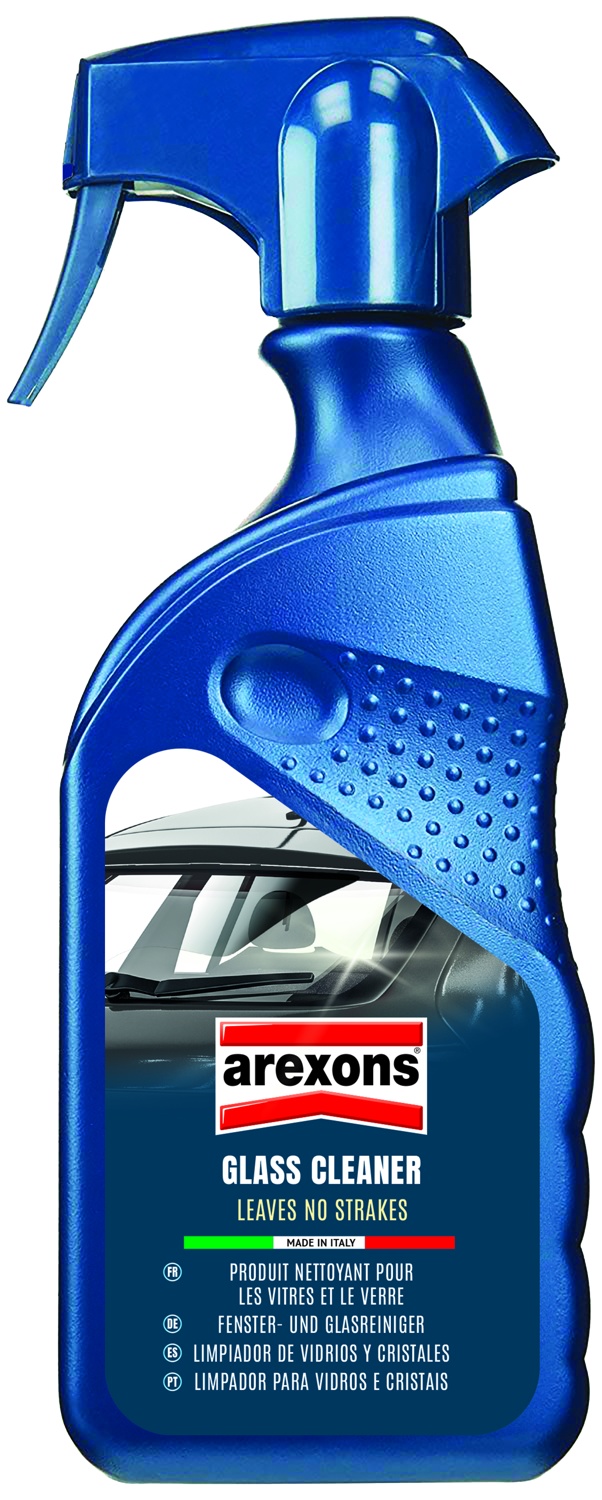 Pulitore vetri & cristalli ml 500
