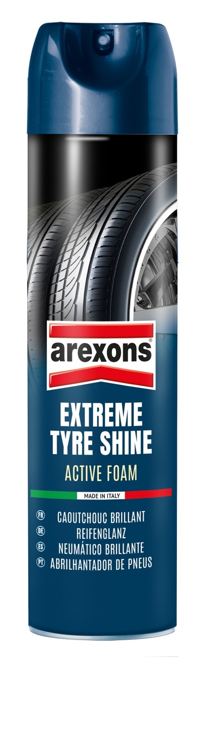 Extreme Tyre Shine