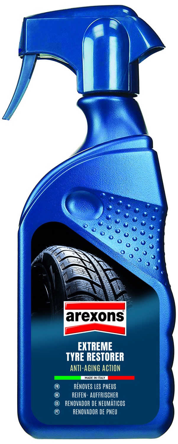 Rinnova gomme spray ml 400
