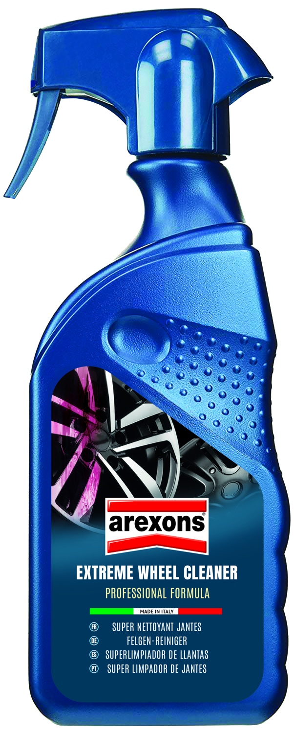Super pulitore cerchioni ml 500