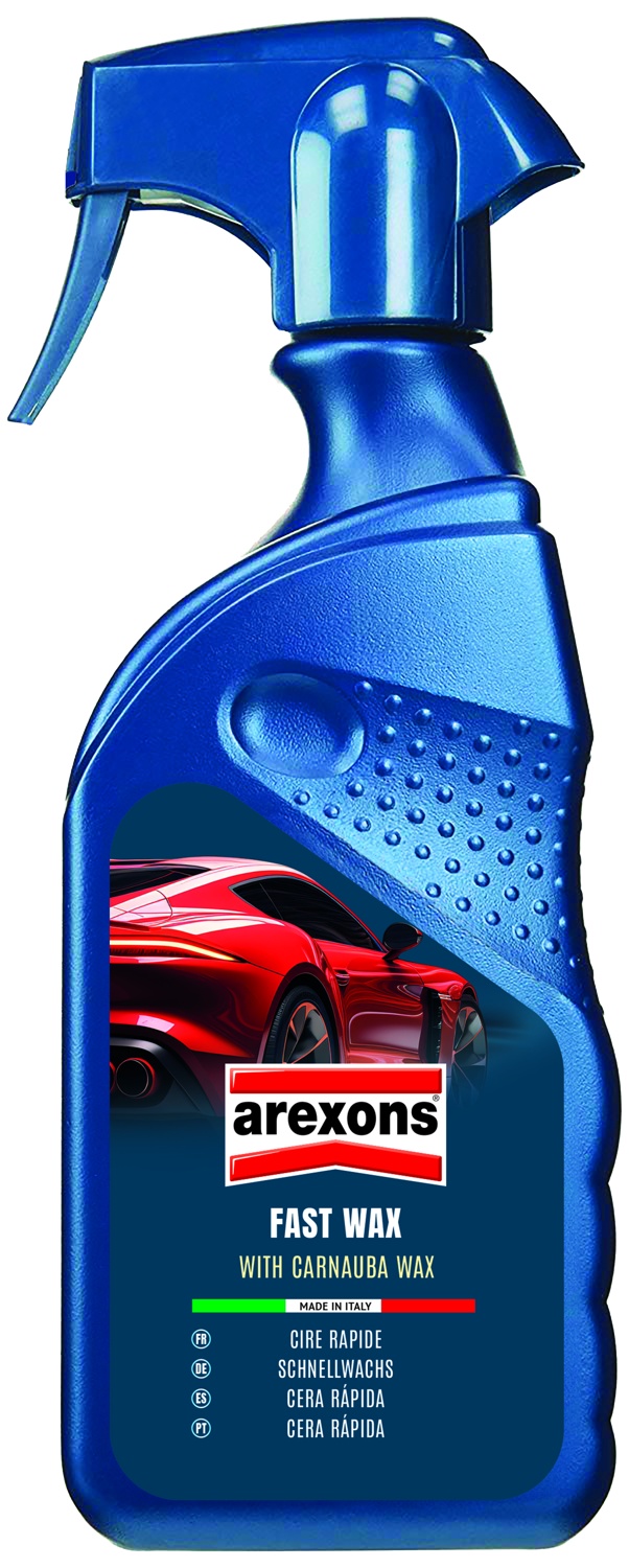 Cera rapida per carrozzeria auto ml 400