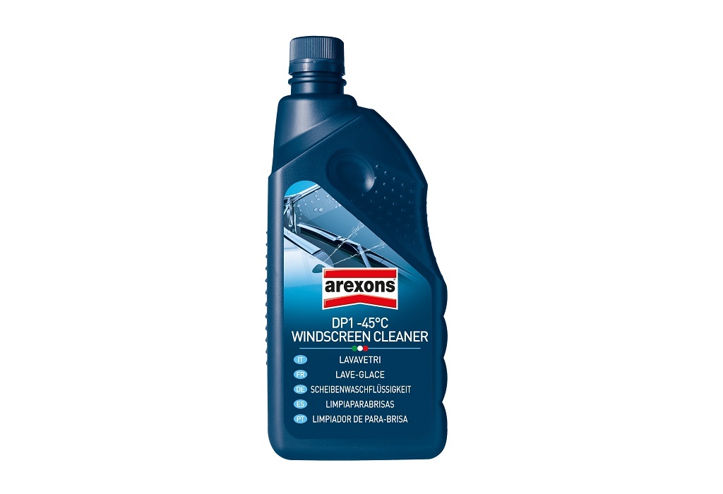 Liquido lavavetri inverno dp1 -45°c l 1