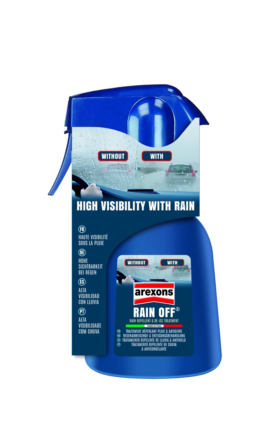 Rain Off trigger