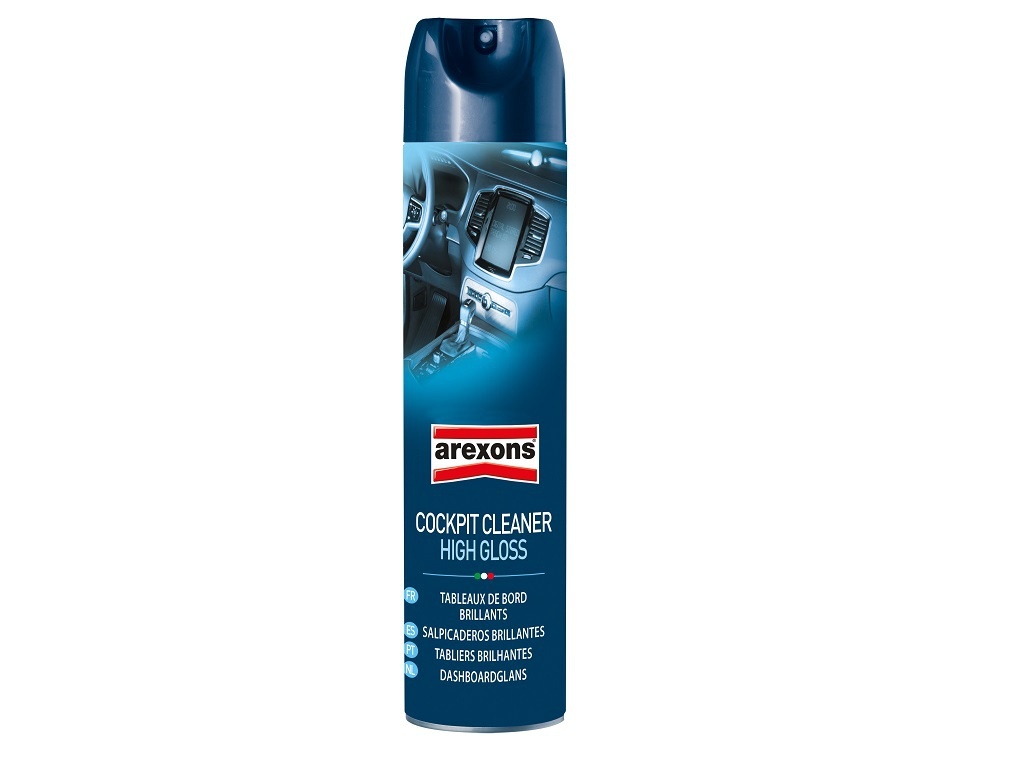 Cruscotti lucidi spray ml 600