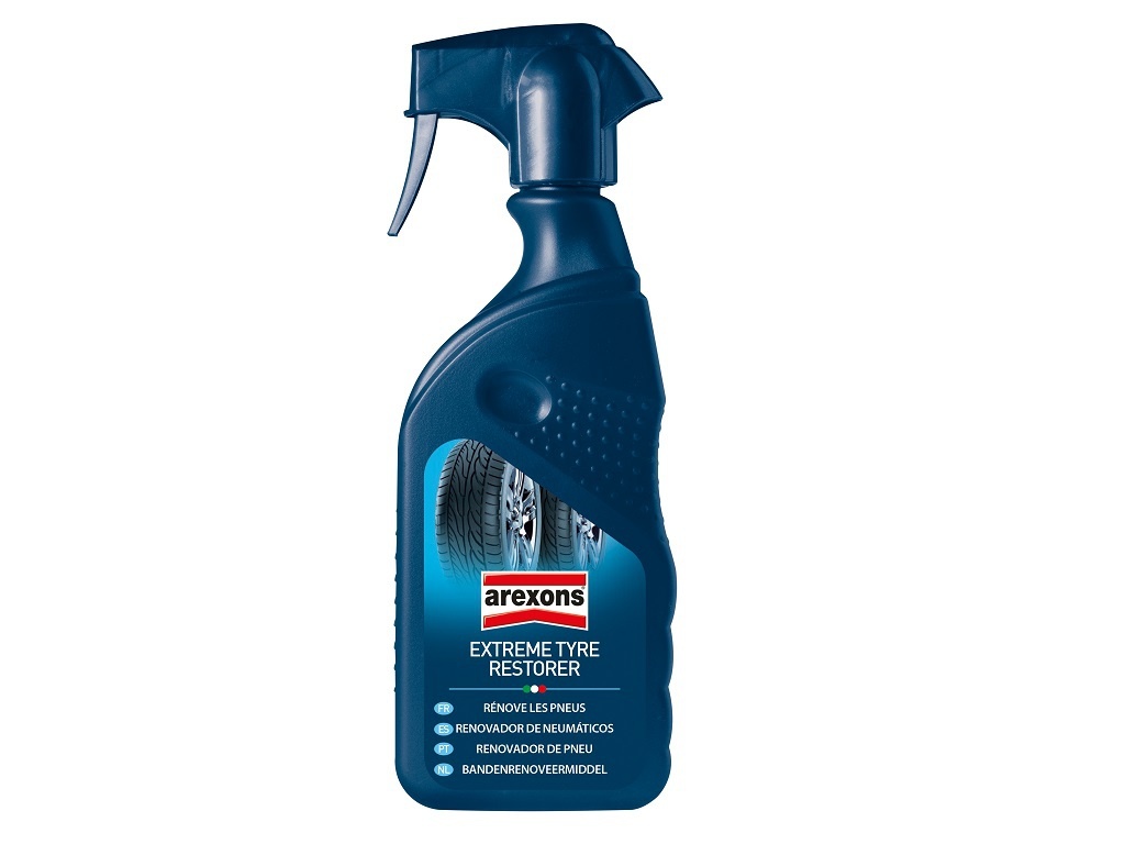 Rinnova gomme spray ml 400