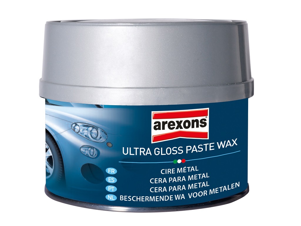 Ultra Gloss Paste Wax