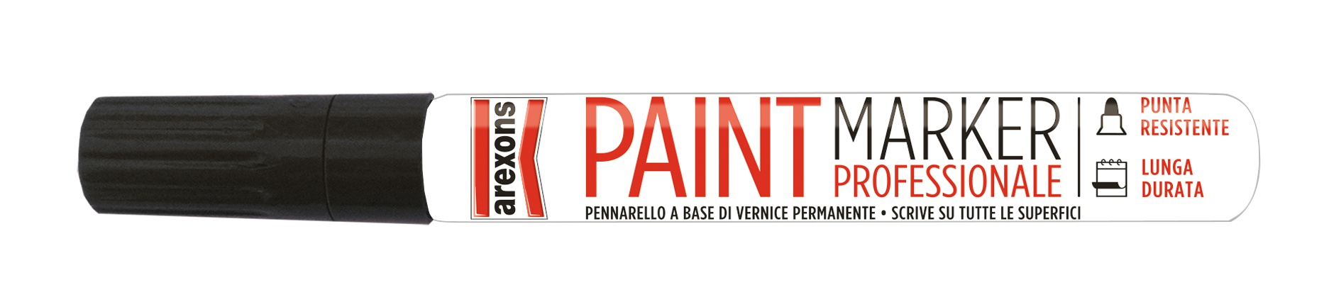 AREXONS paint-marker Pennarelli Professionali Indelebili vari