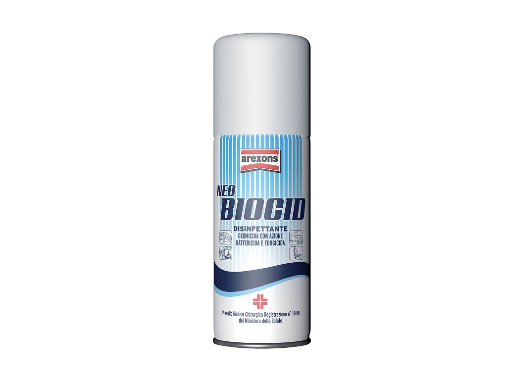 Neo biocid 150ml: disinfettante spray