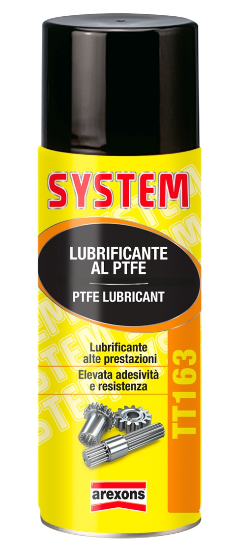 System tt163 grasso lubrificante al ptfe