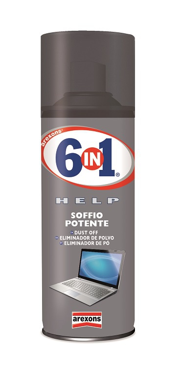 6in1 Help Soffio Potente
