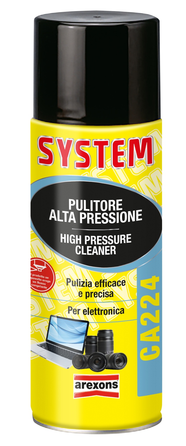 CA224 Pulitore Alta Pressione