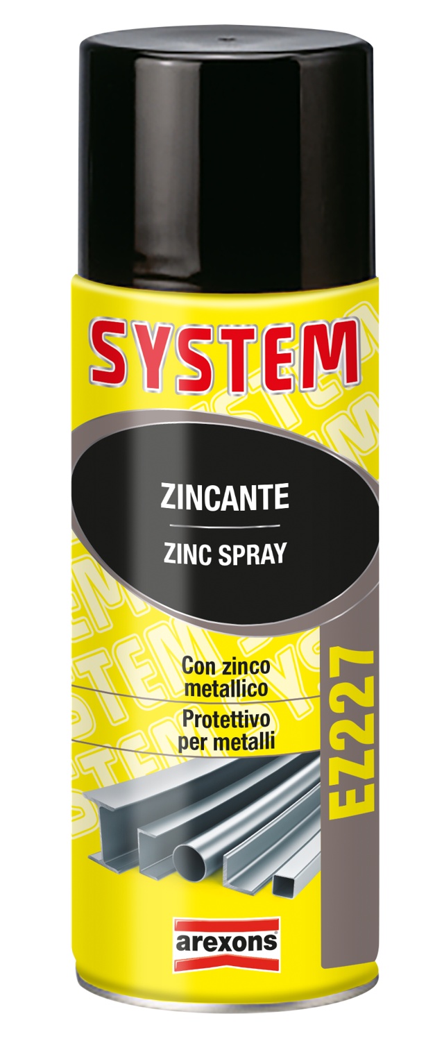 System ez227 zincante ml 400