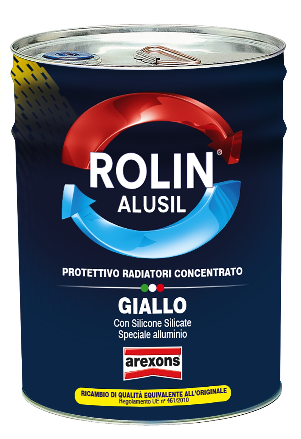 Rolin Alusil Giallo - Arexons