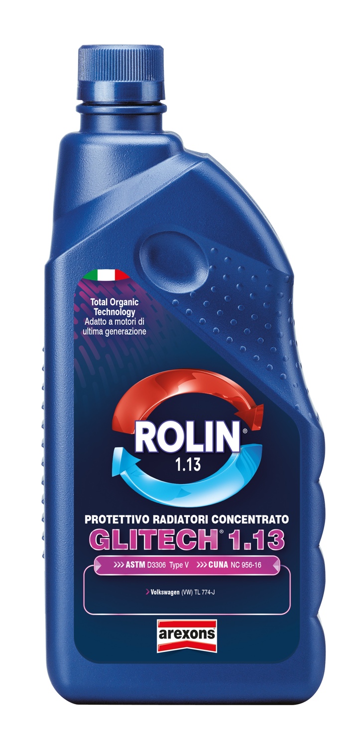 Rolin Alux Glitech 1.13
