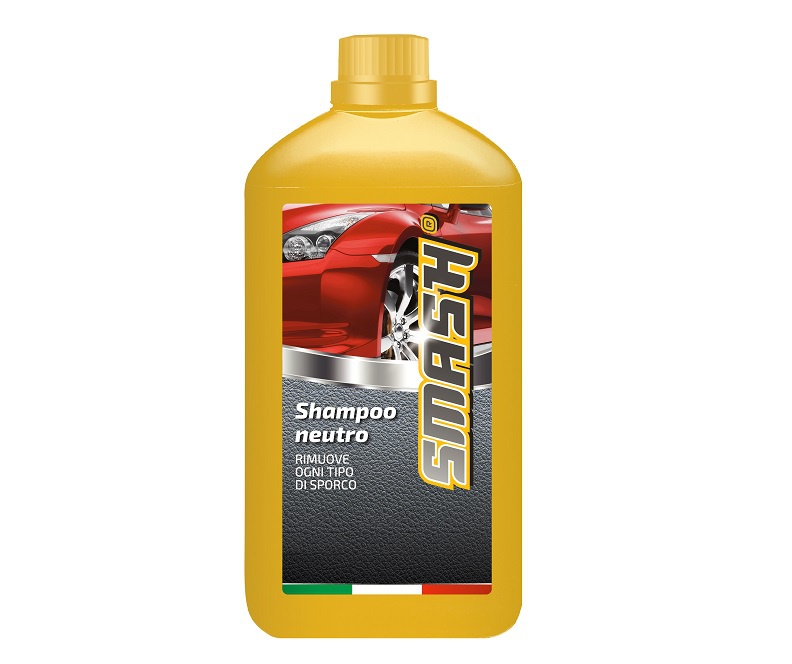 Smash shampoo neutro 1 L - 5 L - Arexons