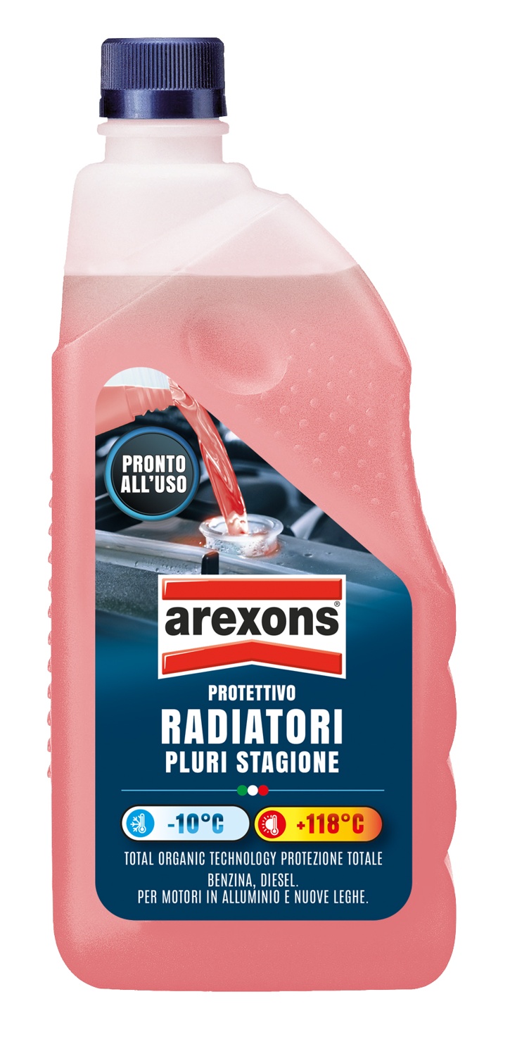 Protettivo Radiatori Pluri-Stagione -10°