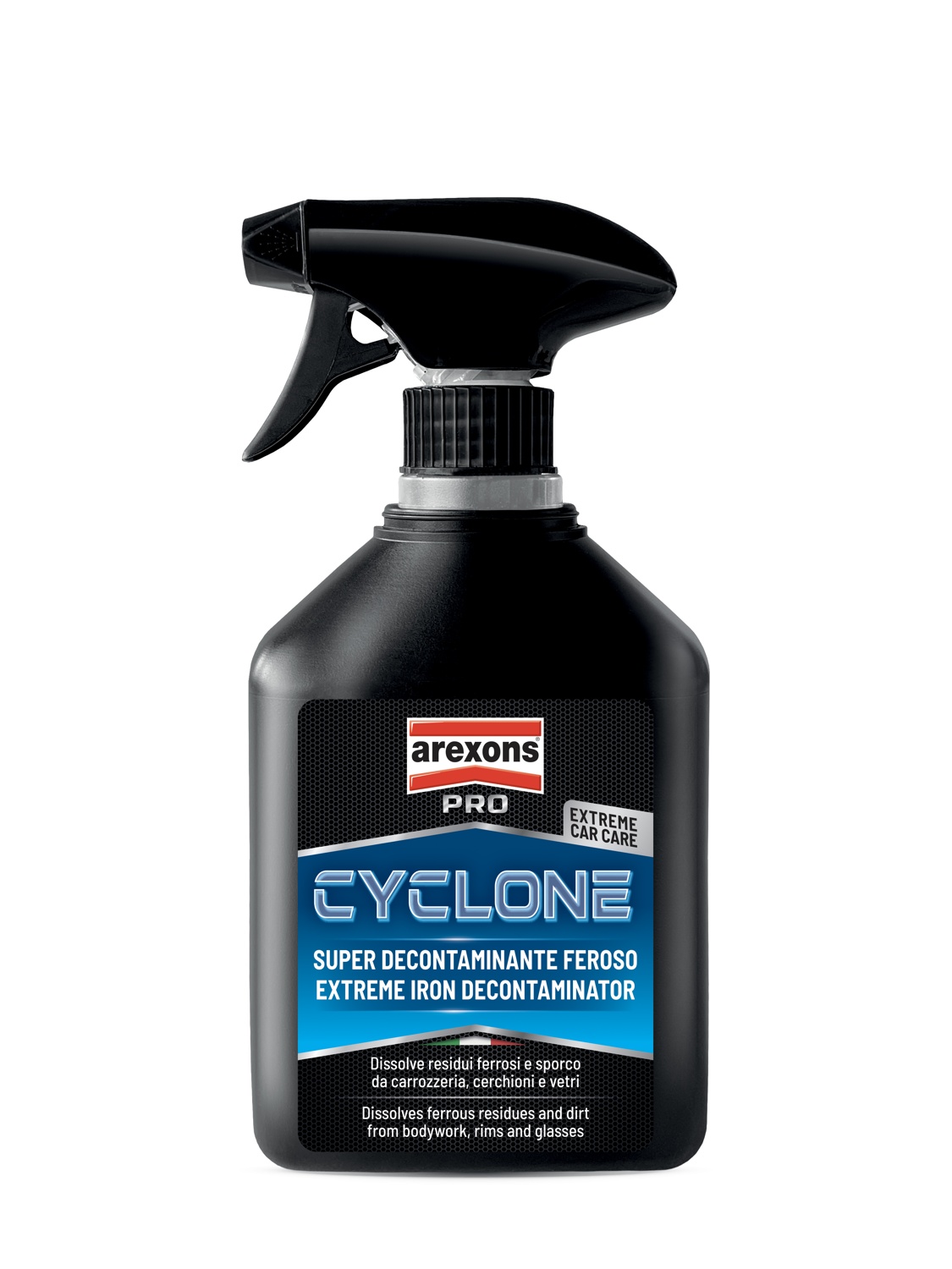 Cyclone - EXTREME IRON DECONTAMINATOR